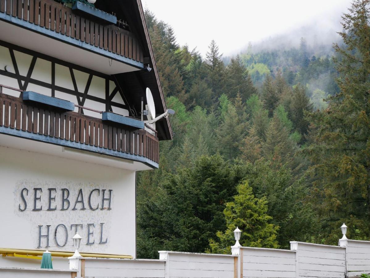 Seebach-Hotel Exterior photo